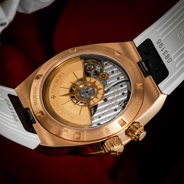 Vacheron Constantin Overseas 7900V/000R-B336